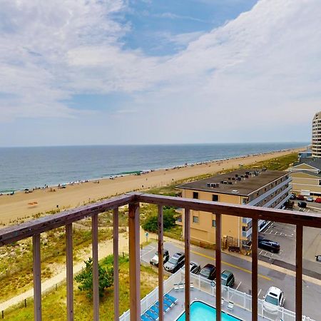 Sea Terrace 803 Apartment โอเชียนซิตี้ ภายนอก รูปภาพ