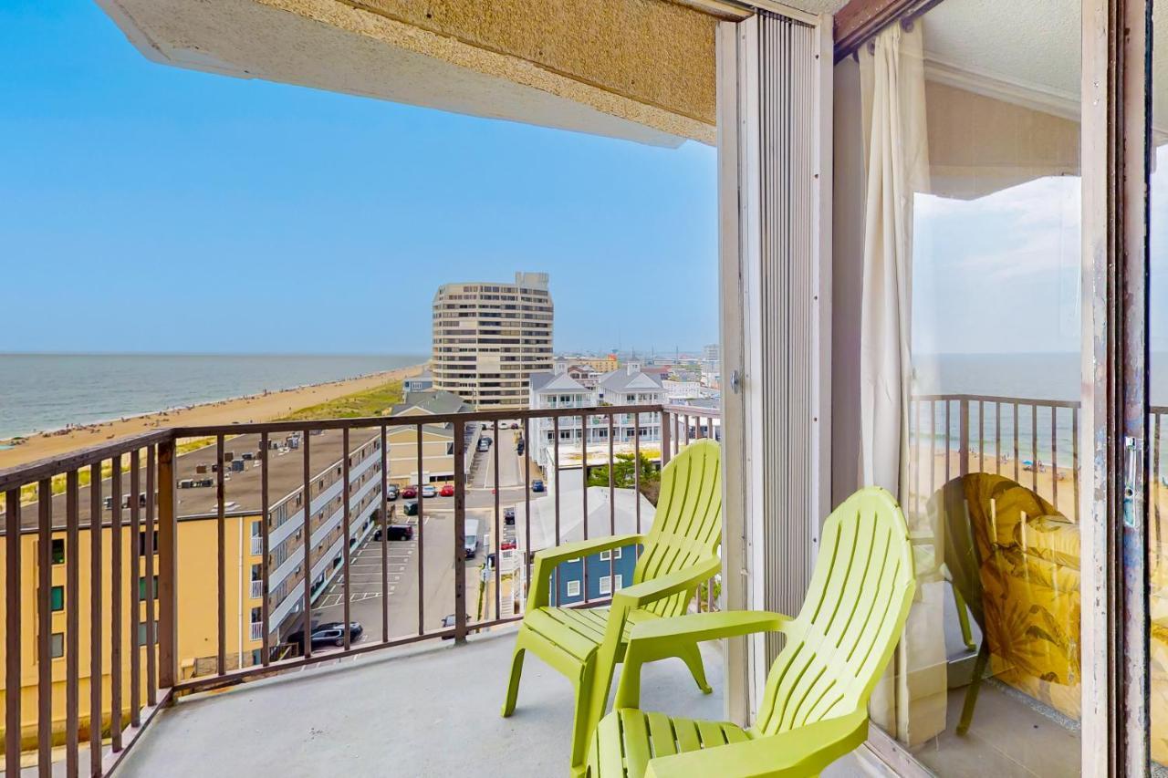 Sea Terrace 803 Apartment โอเชียนซิตี้ ภายนอก รูปภาพ