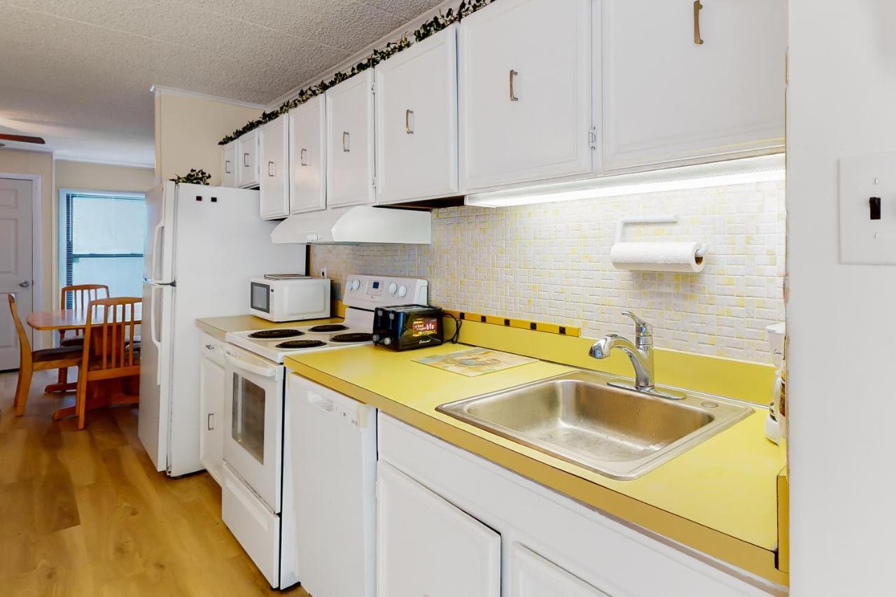 Sea Terrace 803 Apartment โอเชียนซิตี้ ภายนอก รูปภาพ